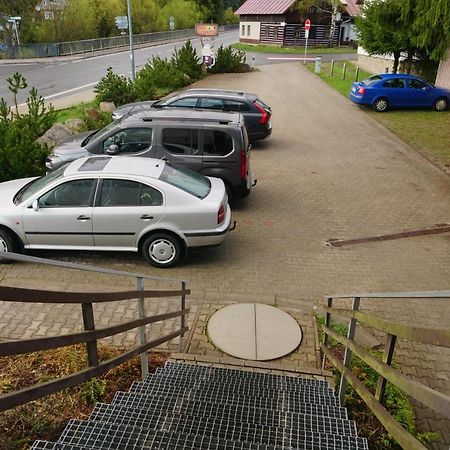 Harrachov Apartman 206 Eksteriør bilde