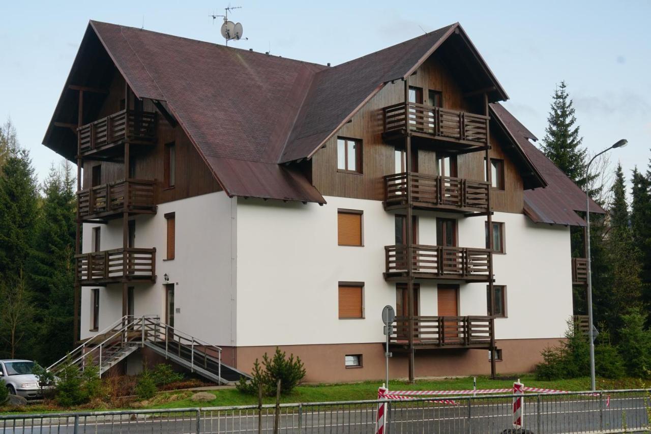 Harrachov Apartman 206 Eksteriør bilde