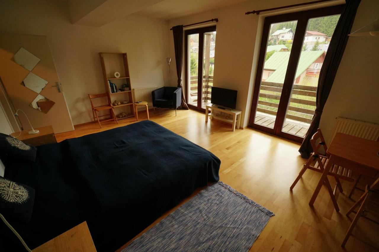 Harrachov Apartman 206 Eksteriør bilde