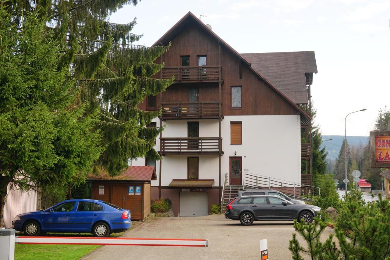 Harrachov Apartman 206 Eksteriør bilde
