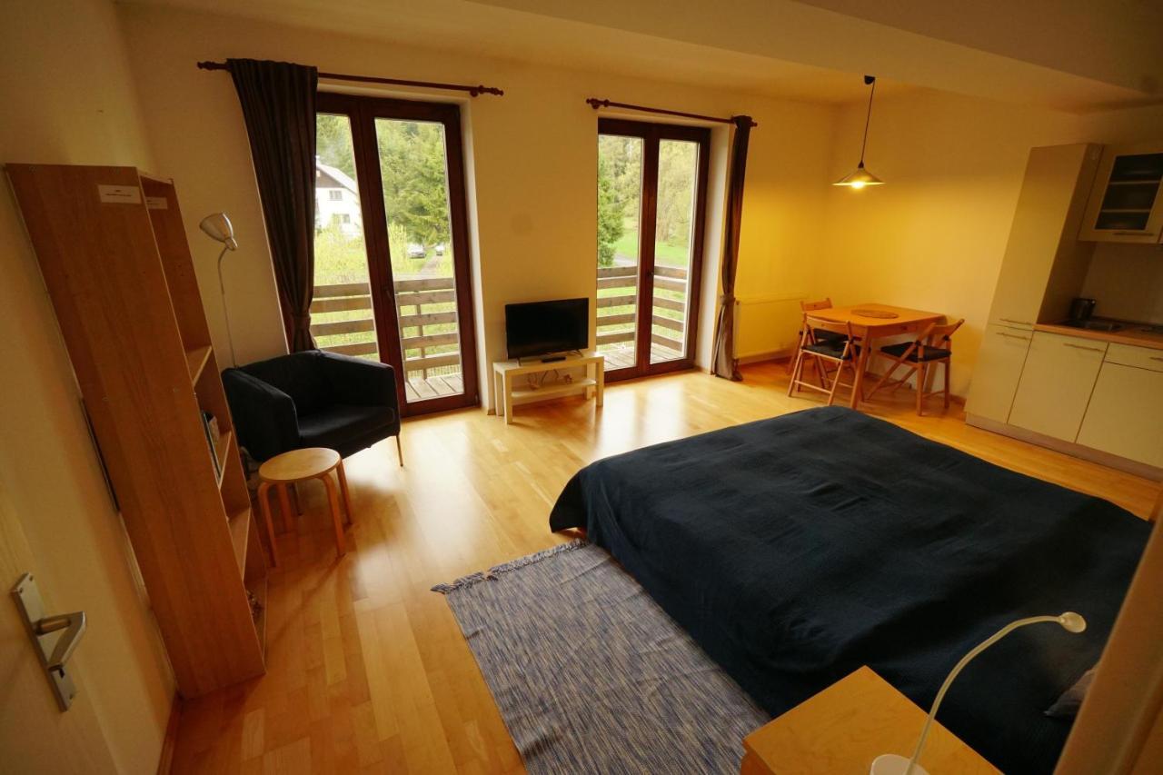 Harrachov Apartman 206 Eksteriør bilde